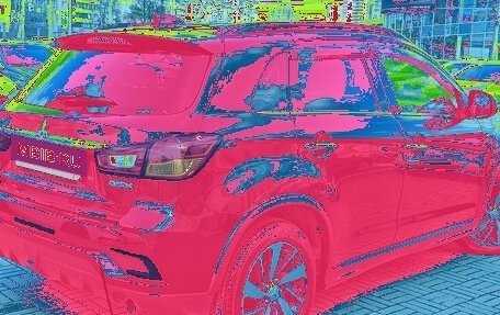 Mitsubishi ASX I рестайлинг, 2018 год, 1 870 000 рублей, 4 фотография