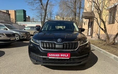 Skoda Kodiaq I, 2019 год, 2 350 000 рублей, 1 фотография