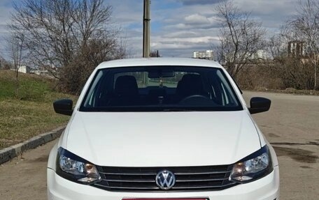 Volkswagen Polo VI (EU Market), 2019 год, 565 000 рублей, 1 фотография