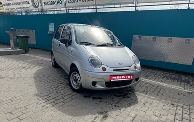 Daewoo Matiz I, 2012 год, 350 000 рублей, 1 фотография