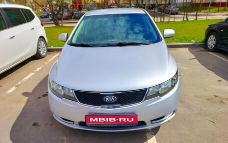 KIA Cerato III, 2013 год, 850 000 рублей, 1 фотография