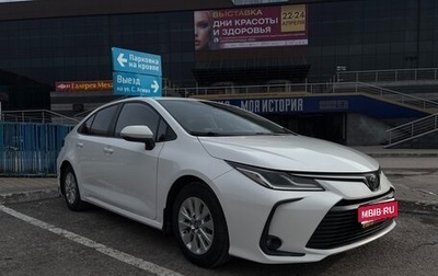 Toyota Corolla, 2021 год, 2 050 000 рублей, 1 фотография