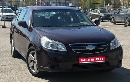 Chevrolet Epica, 2010 год, 450 000 рублей, 1 фотография