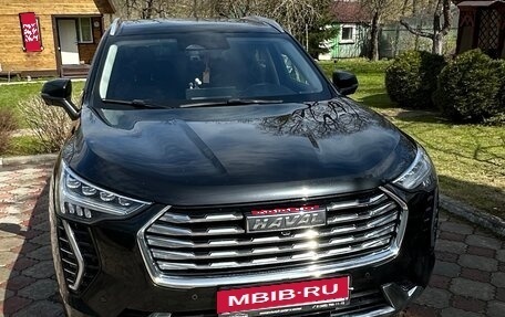 Haval Jolion, 2022 год, 1 700 000 рублей, 1 фотография
