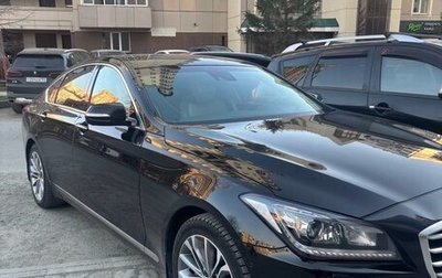 Hyundai Genesis II, 2015 год, 2 550 000 рублей, 1 фотография