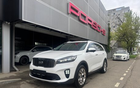 KIA Sorento III Prime рестайлинг, 2019 год, 2 690 000 рублей, 1 фотография