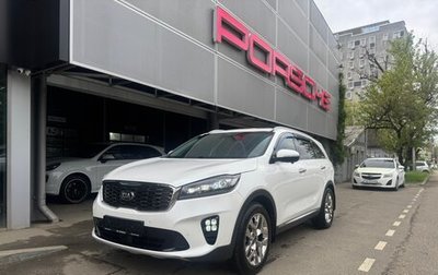 KIA Sorento III Prime рестайлинг, 2019 год, 2 690 000 рублей, 1 фотография