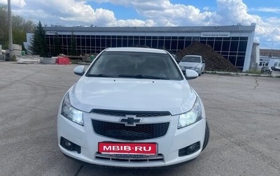 Chevrolet Cruze II, 2009 год, 425 000 рублей, 1 фотография