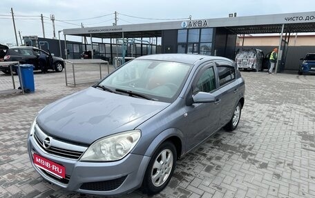 Opel Astra H, 2007 год, 420 000 рублей, 1 фотография