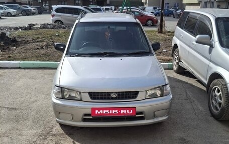 Mazda Demio III (DE), 1997 год, 180 000 рублей, 1 фотография