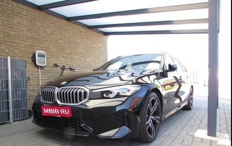 BMW 3 серия, 2026 год, 4 016 959 рублей, 1 фотография