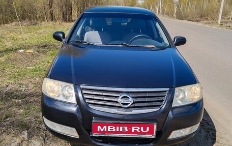 Nissan Almera Classic, 2007 год, 490 000 рублей, 1 фотография