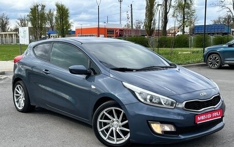 KIA cee'd III, 2013 год, 940 000 рублей, 1 фотография