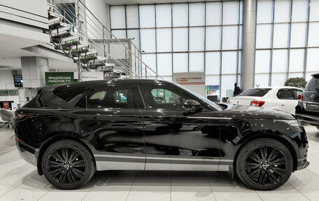 Land Rover Range Rover Velar I, 2018 год, 3 450 000 рублей, 8 фотография