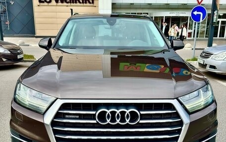 Audi Q7, 2018 год, 5 200 000 рублей, 1 фотография
