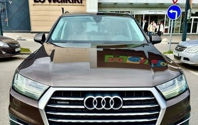 Audi Q7, 2018 год, 5 200 000 рублей, 1 фотография
