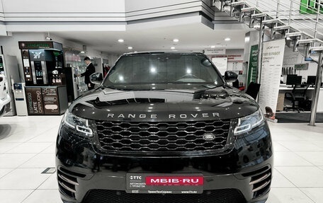 Land Rover Range Rover Velar I, 2018 год, 3 450 000 рублей, 6 фотография