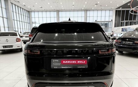 Land Rover Range Rover Velar I, 2018 год, 3 450 000 рублей, 10 фотография