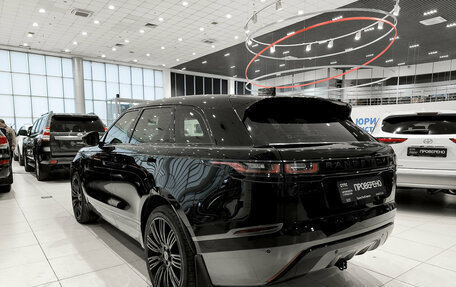 Land Rover Range Rover Velar I, 2018 год, 3 450 000 рублей, 11 фотография