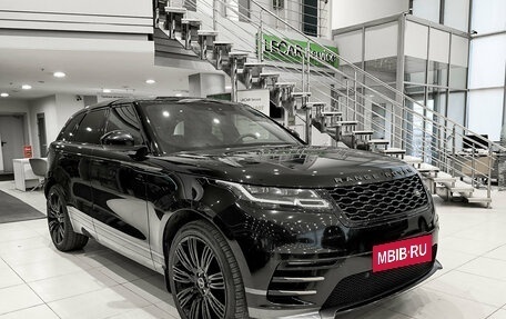 Land Rover Range Rover Velar I, 2018 год, 3 450 000 рублей, 7 фотография