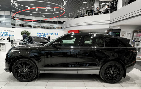 Land Rover Range Rover Velar I, 2018 год, 3 450 000 рублей, 12 фотография