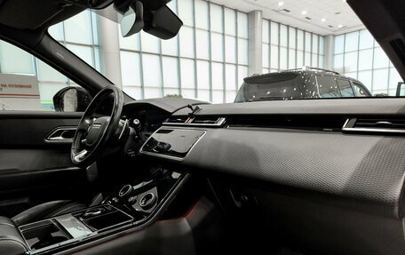 Land Rover Range Rover Velar I, 2018 год, 3 450 000 рублей, 15 фотография