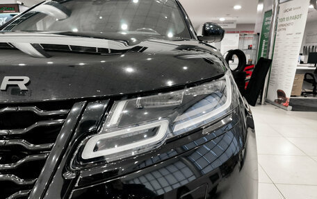 Land Rover Range Rover Velar I, 2018 год, 3 450 000 рублей, 21 фотография