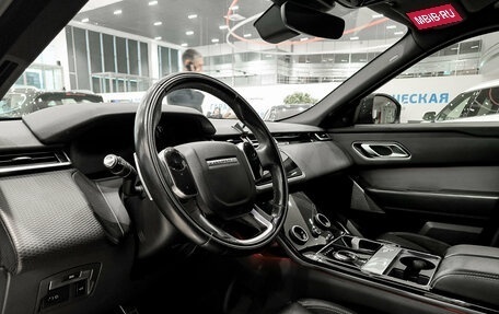 Land Rover Range Rover Velar I, 2018 год, 3 450 000 рублей, 20 фотография