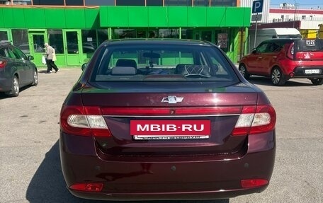 Chevrolet Epica, 2010 год, 450 000 рублей, 4 фотография