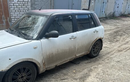 Lifan Smily I (330) рестайлинг, 2011 год, 100 000 рублей, 2 фотография