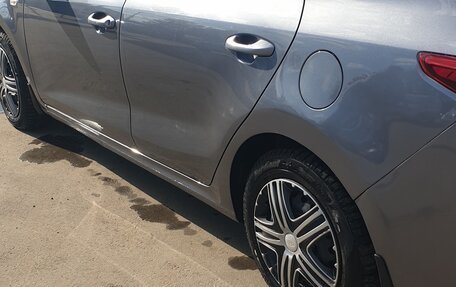 KIA Rio IV, 2017 год, 960 000 рублей, 6 фотография