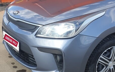 KIA Rio IV, 2017 год, 960 000 рублей, 5 фотография