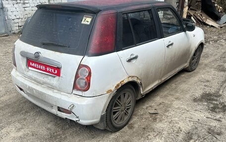 Lifan Smily I (330) рестайлинг, 2011 год, 100 000 рублей, 5 фотография