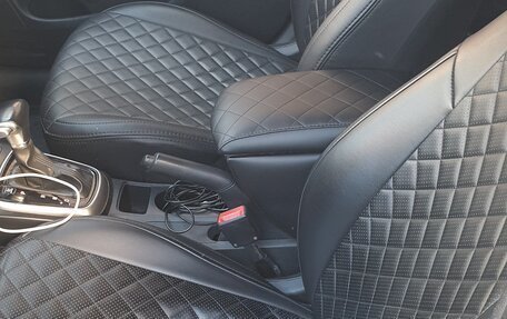 KIA Rio IV, 2017 год, 960 000 рублей, 10 фотография