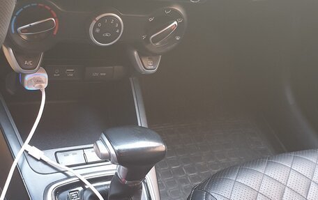 KIA Rio IV, 2017 год, 960 000 рублей, 9 фотография