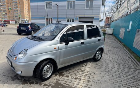 Daewoo Matiz I, 2012 год, 350 000 рублей, 4 фотография