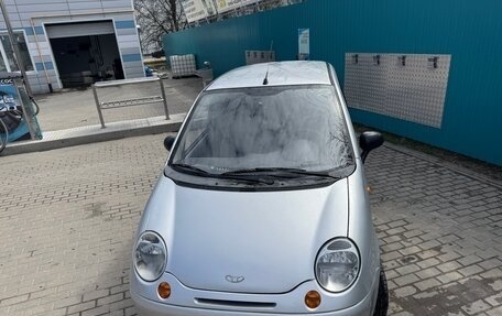 Daewoo Matiz I, 2012 год, 350 000 рублей, 5 фотография