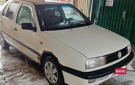 Volkswagen Vento, 1992 год, 150 000 рублей, 5 фотография
