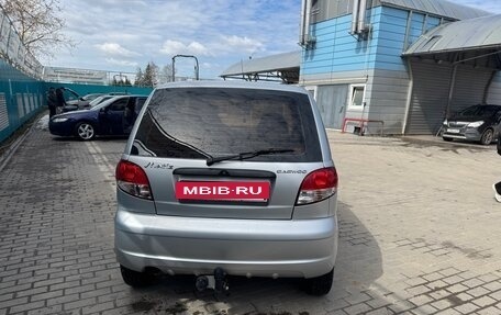 Daewoo Matiz I, 2012 год, 350 000 рублей, 3 фотография