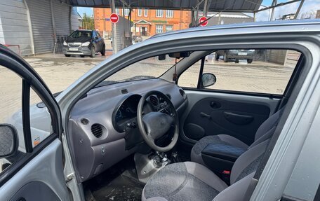 Daewoo Matiz I, 2012 год, 350 000 рублей, 6 фотография