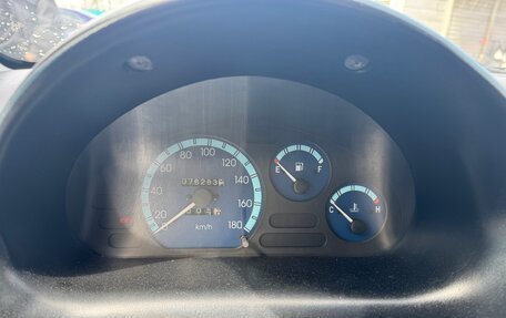 Daewoo Matiz I, 2012 год, 350 000 рублей, 7 фотография