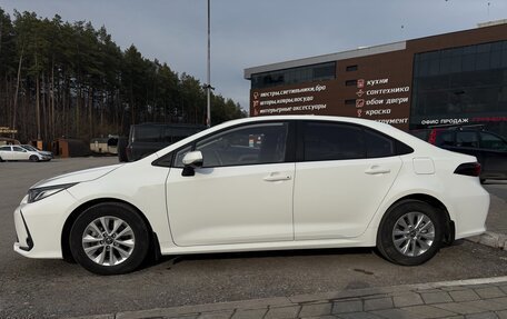 Toyota Corolla, 2021 год, 2 050 000 рублей, 4 фотография