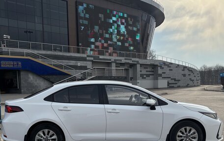 Toyota Corolla, 2021 год, 2 050 000 рублей, 8 фотография