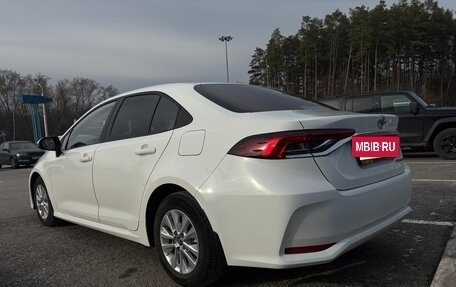 Toyota Corolla, 2021 год, 2 050 000 рублей, 5 фотография