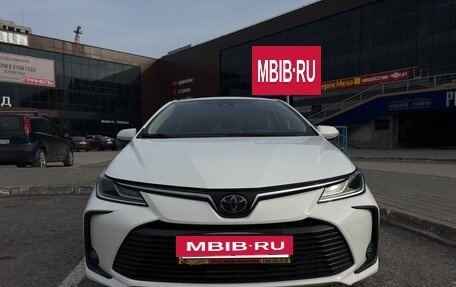 Toyota Corolla, 2021 год, 2 050 000 рублей, 2 фотография
