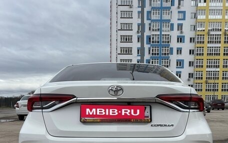 Toyota Corolla, 2021 год, 2 050 000 рублей, 6 фотография