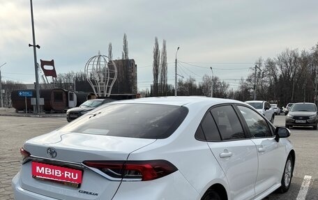 Toyota Corolla, 2021 год, 2 050 000 рублей, 7 фотография