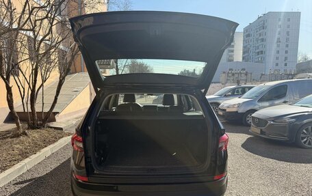 Skoda Kodiaq I, 2019 год, 2 350 000 рублей, 3 фотография