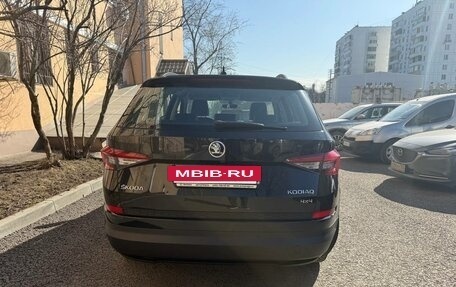 Skoda Kodiaq I, 2019 год, 2 350 000 рублей, 2 фотография