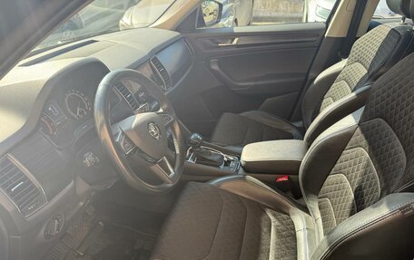 Skoda Kodiaq I, 2019 год, 2 350 000 рублей, 4 фотография